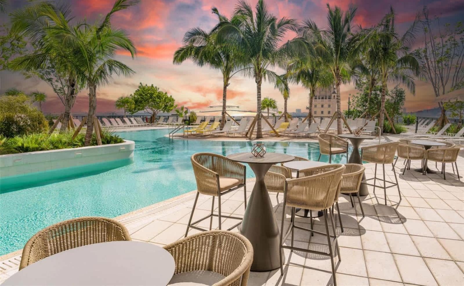 Modern 1br With Pool *