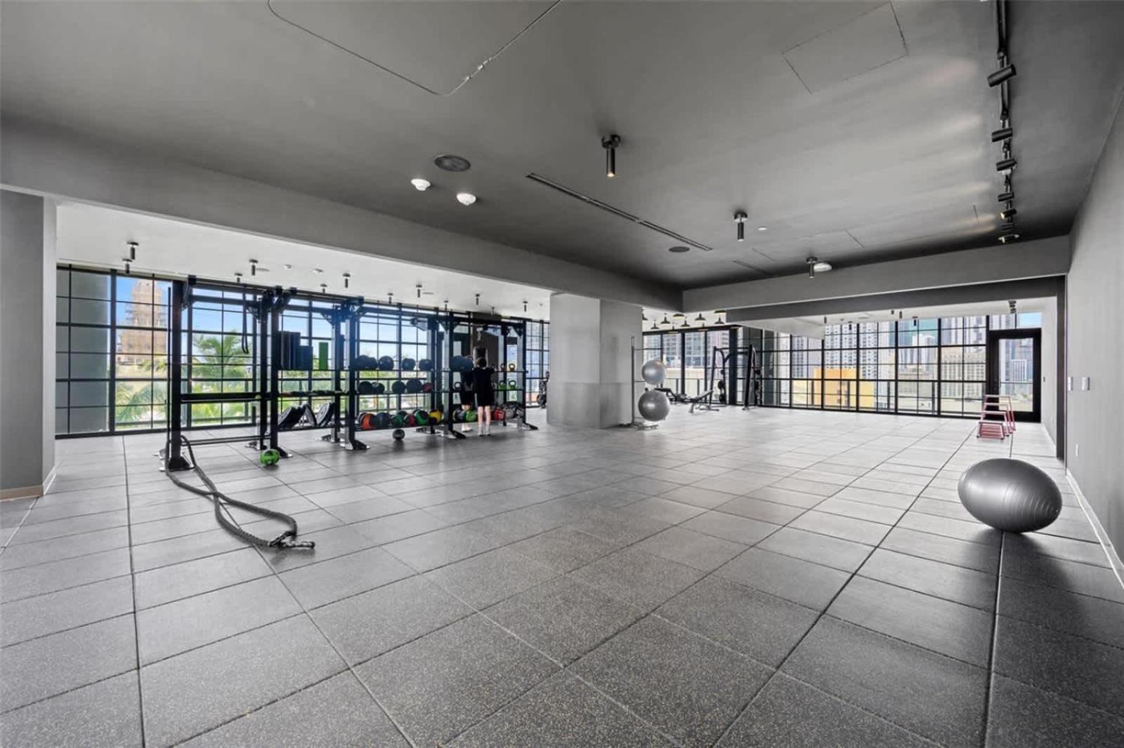 Modern 1br With Pool Apartment Miami