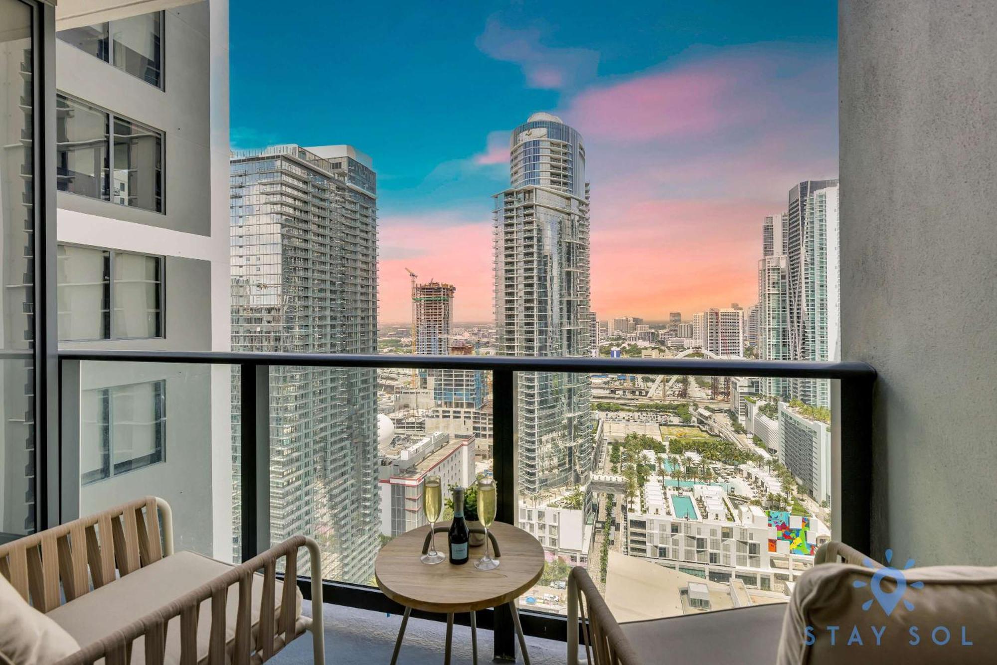 Modern 1br With Pool Apartment Miami