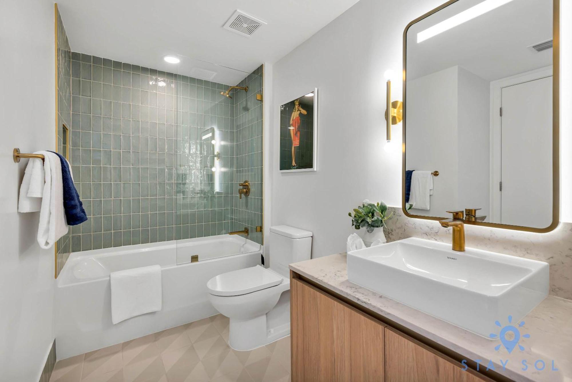 Modern 1br With Pool