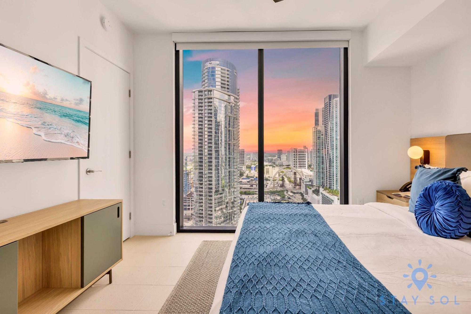 Modern 1br With Pool Miami