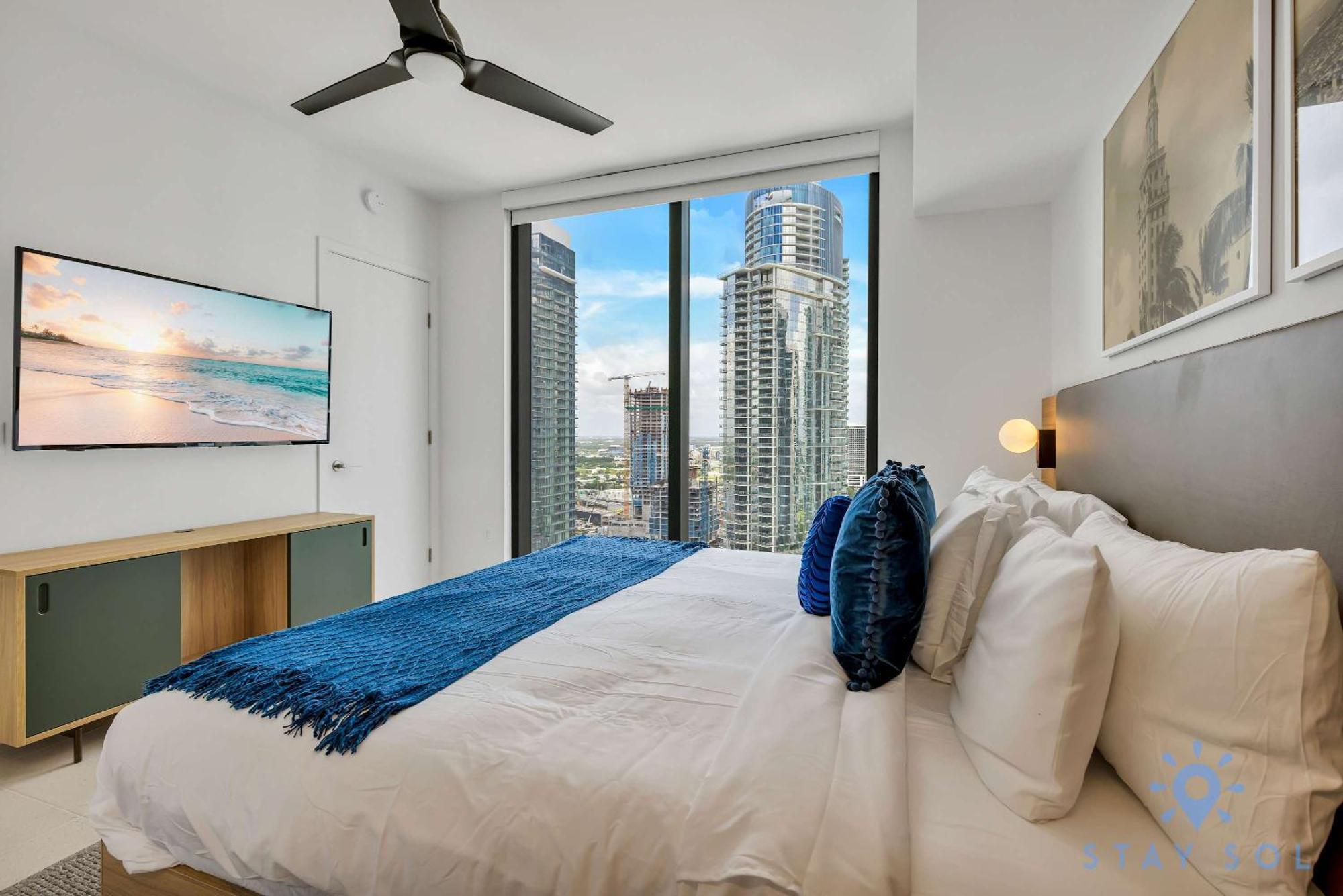Apartment Modern 1br With Pool *