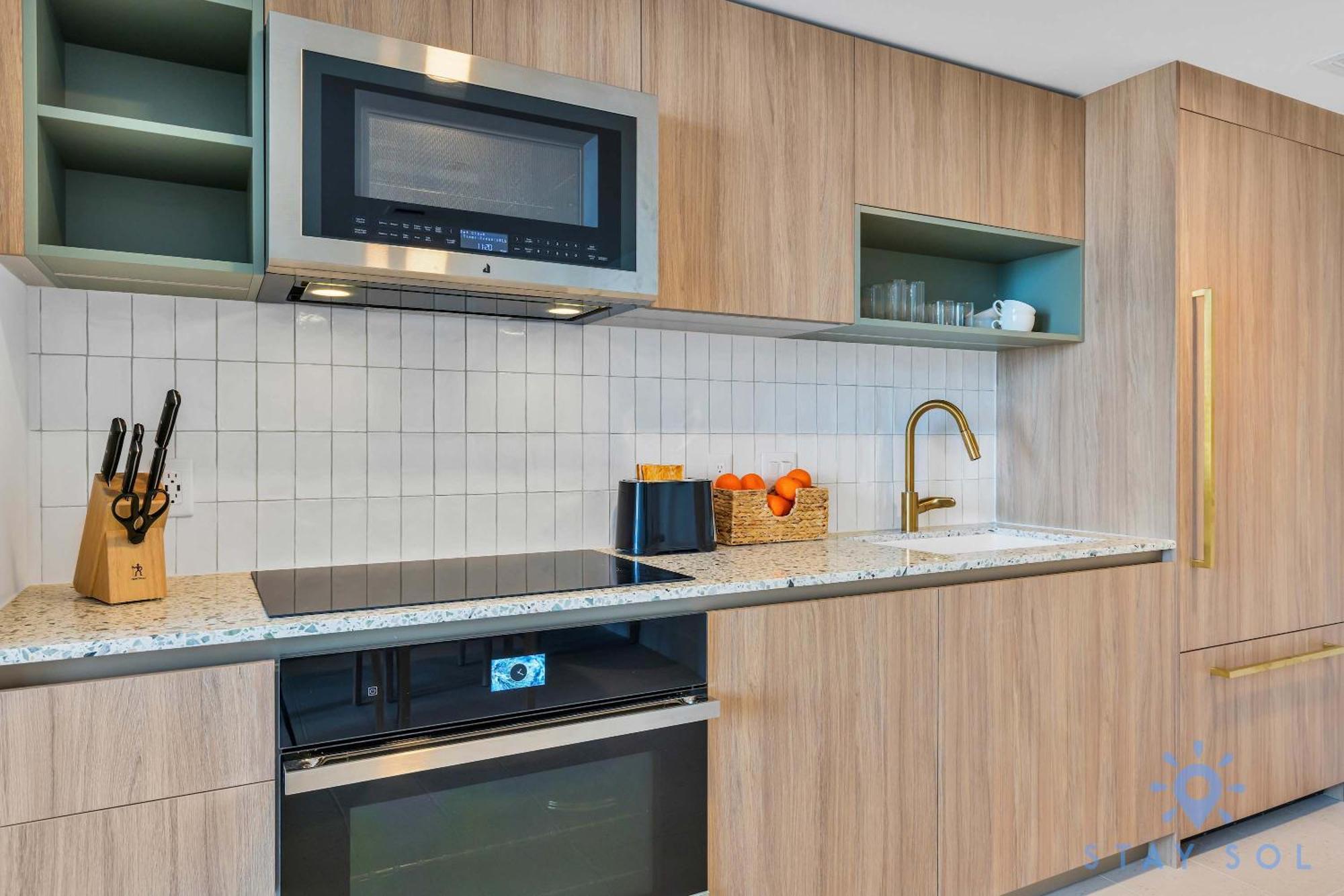 Modern 1br With Pool Miami