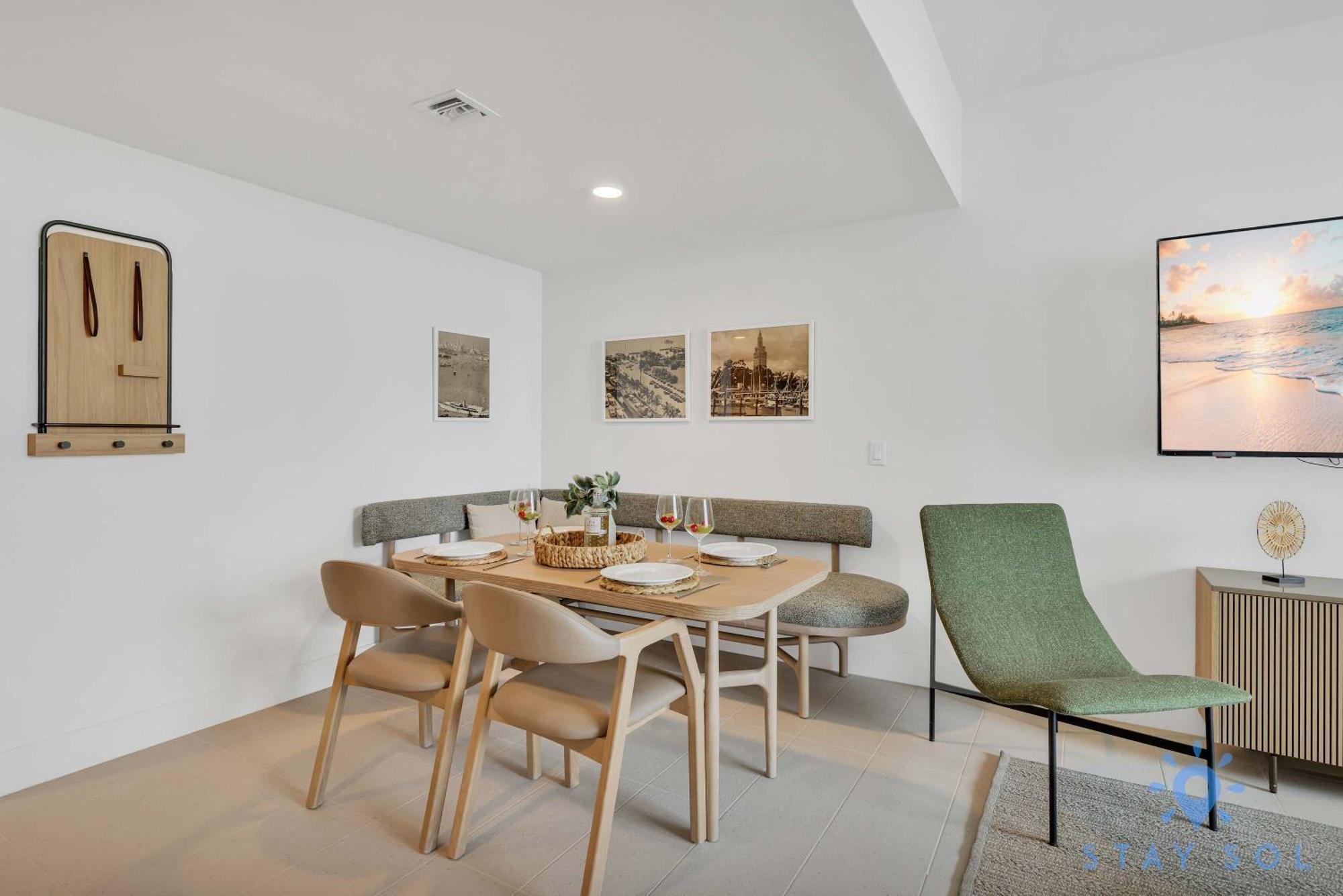 Modern 1br With Pool