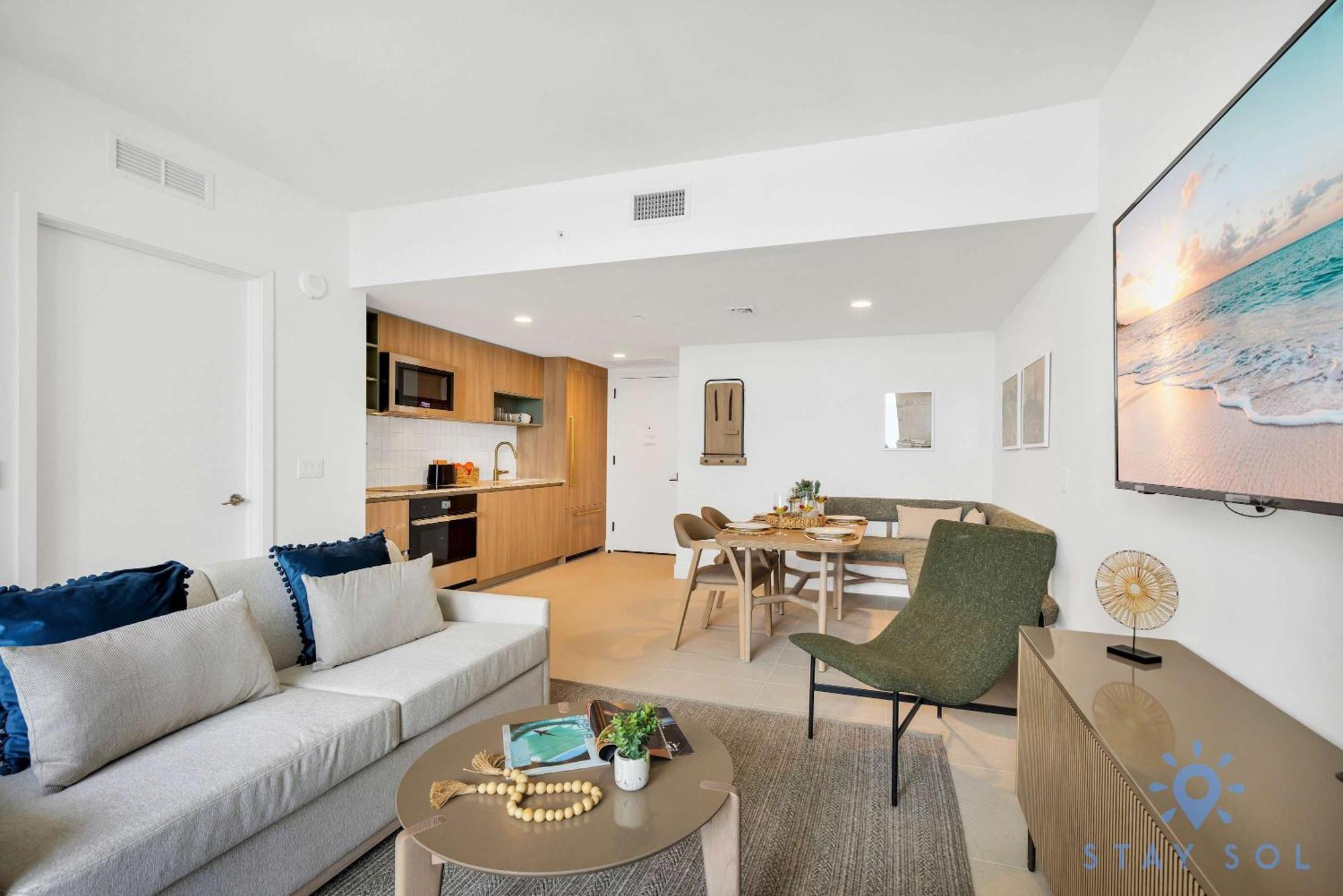 Apartment Modern 1br With Pool *