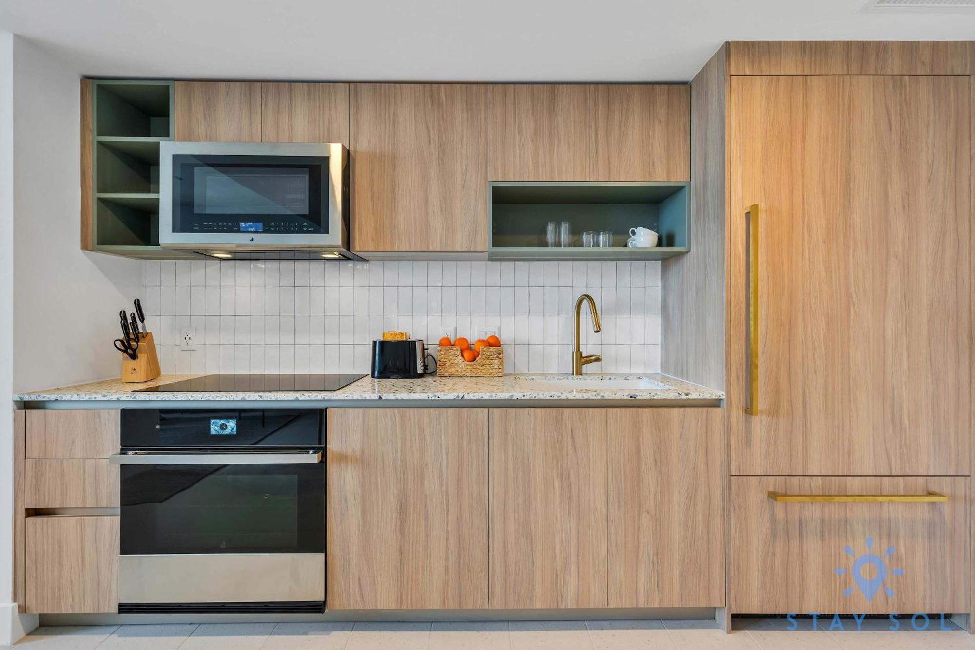 Modern 1br With Pool Miami