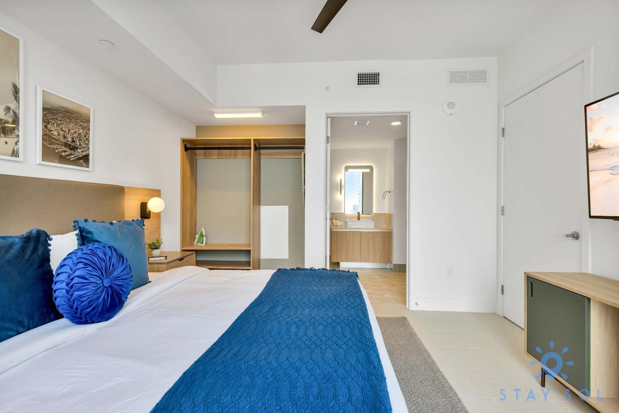 Modern 1br With Pool